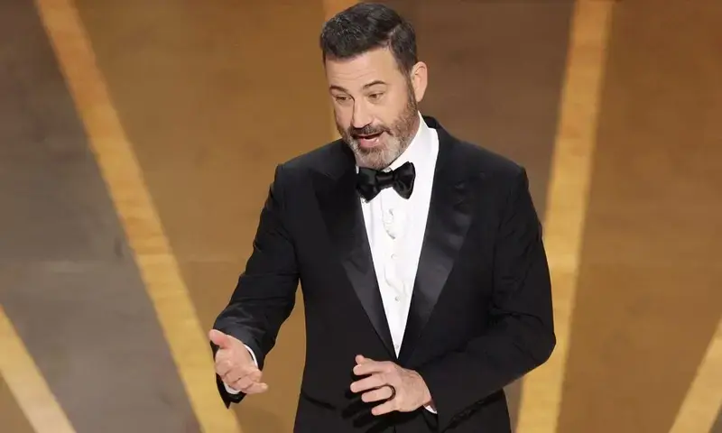 Jimmy Kimmel calls cancellation rumours of The Late Show &lsquo;nonsensical&rsquo;