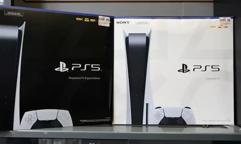 Sony raises PlayStation 5 prices amid slow economic recovery