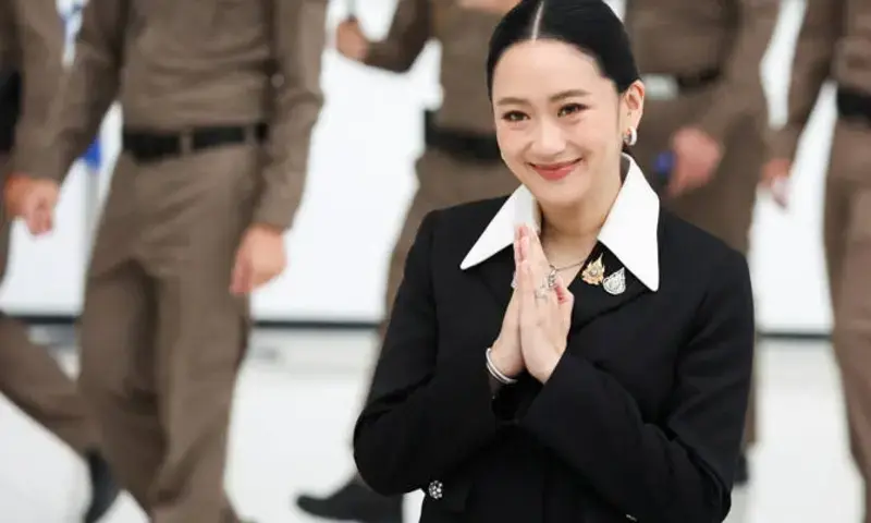 Thailand&rsquo;s suspended PM Paetongtarn testifies in court over border dispute