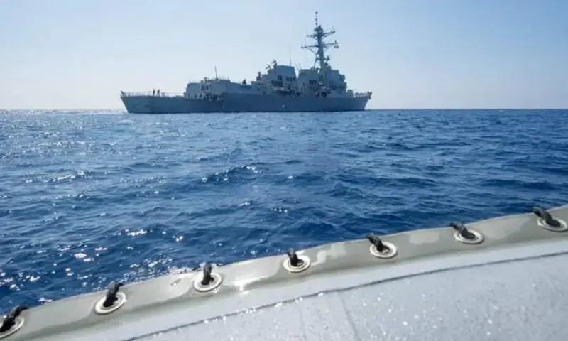 US Navy faces challenges in sea drone development following test failures