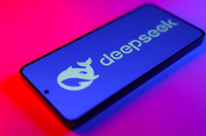 Chinese AI startup DeepSeek releases upgraded model
