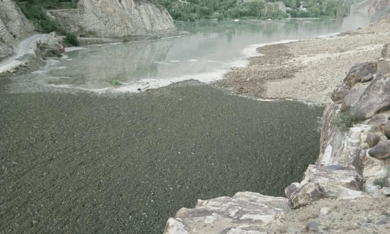 Glacier burst wreaks havoc in GB&rsquo;s Ghizer; dozens of homes destroyed