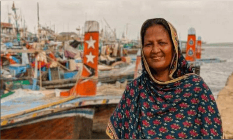 Bilawal Bhutto names fisherwoman as Fisheries chief