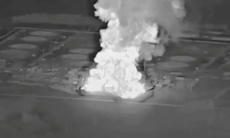 Hungary, Slovakia face oil supply suspension after Ukrainian attack