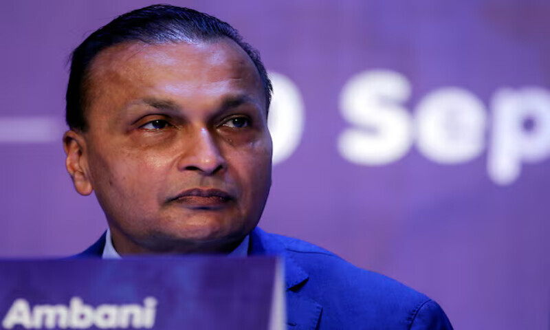 India opens criminal case against Anil Ambani, his company