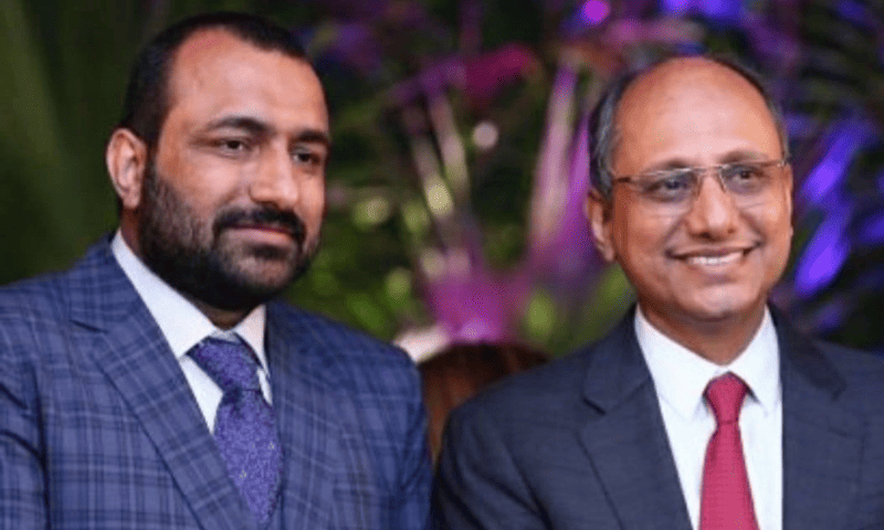 Case filed against Saeed Ghani&rsquo;s brother under terrorism charges