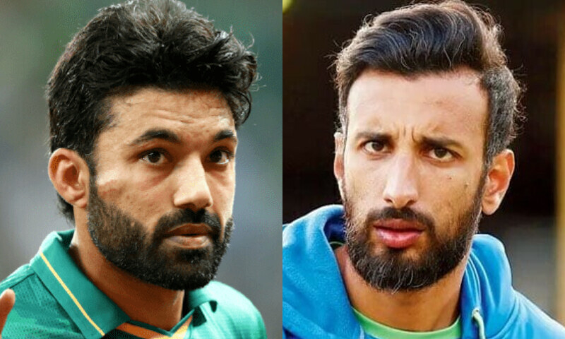 Captaincy shake-up: Are Rizwan, Shan Masood on their way out?