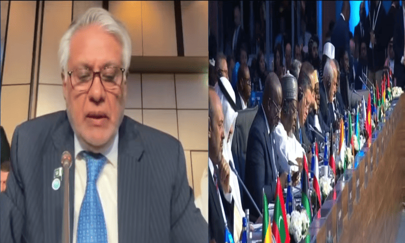 Ishaq Dar to attend OIC-CFM extraordinary session in Jeddah