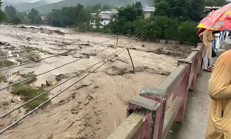 Met Office issues countrywide heavy rainfall alert from today
