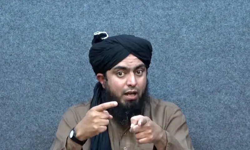 Jehlum: Police take Engineer Muhammad Ali Mirza into custody