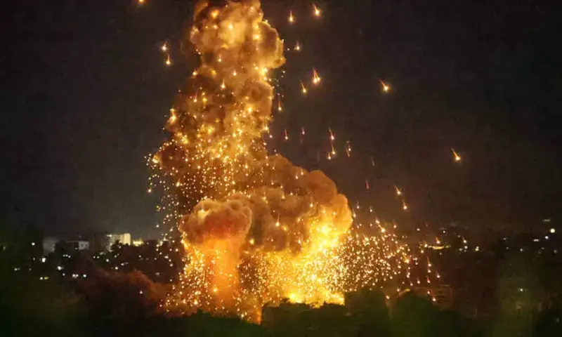 Amnesty International calls for war crimes investigation into Israeli destruction in Lebanon