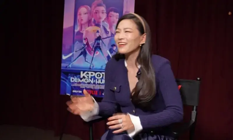 EJAE shines as star of &lsquo;KPop Demon Hunters&rsquo; with chart-topping hit &lsquo;Golden&rsquo;