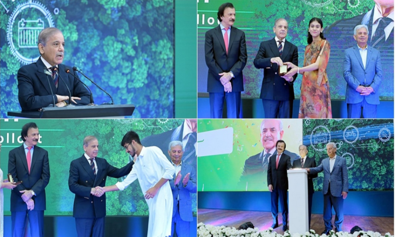 PM launches &lsquo;New EV Policy&rsquo; to drive green revolution