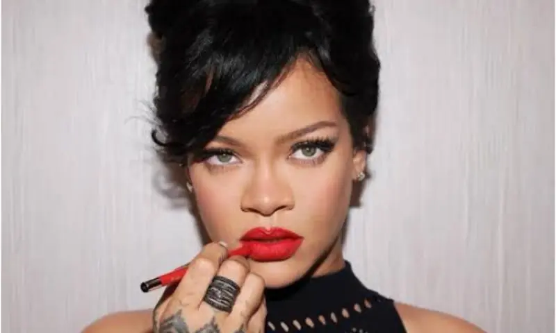 Rihanna celebrates 20 years since debut album release