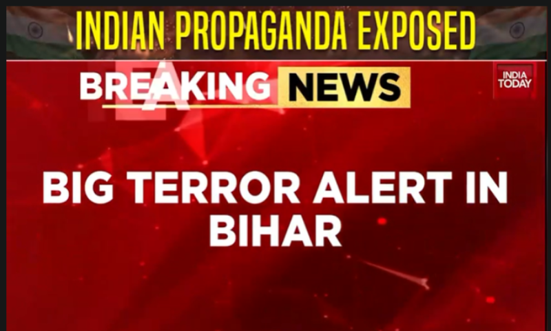 India&rsquo;s false narrative against Pakistan to cover up Operation Sindoor exposed