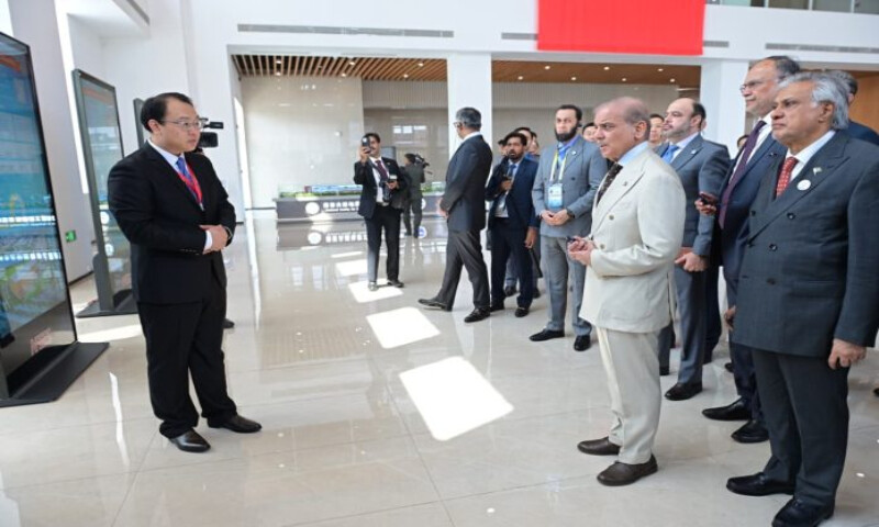 PM calls for stronger disaster management ties with China