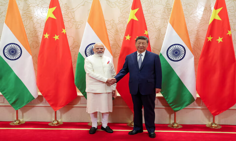 India and China are partners, not rivals, Modi and Xi say