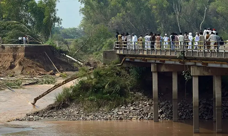 Punjab faces escalating flood risk as NDMA forecasts more rain