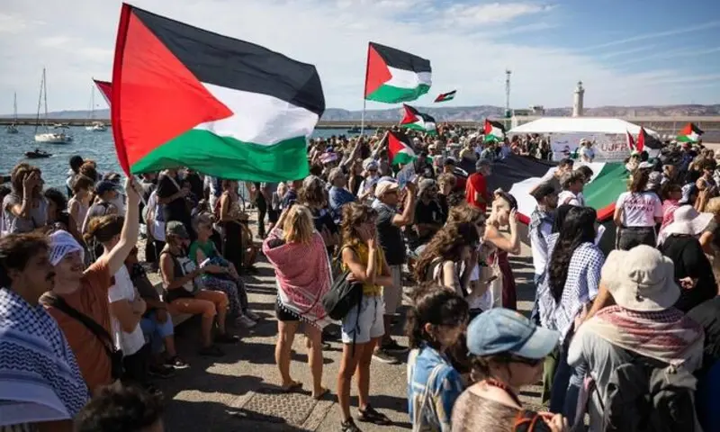 Germany calls for immediate humanitarian action in Gaza amid crisis