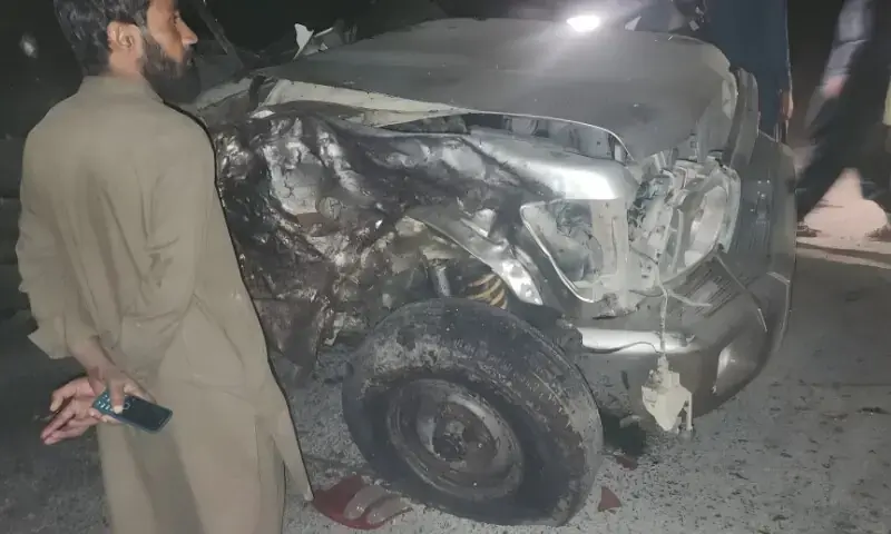 Quetta suicide blast outside Shahwani Stadium kills 13, injures over 35