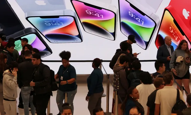 What&rsquo;s new in the iPhone 17 series?