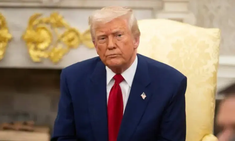 Trump demands Hamas release all 20 Israeli hostages to end Gaza war