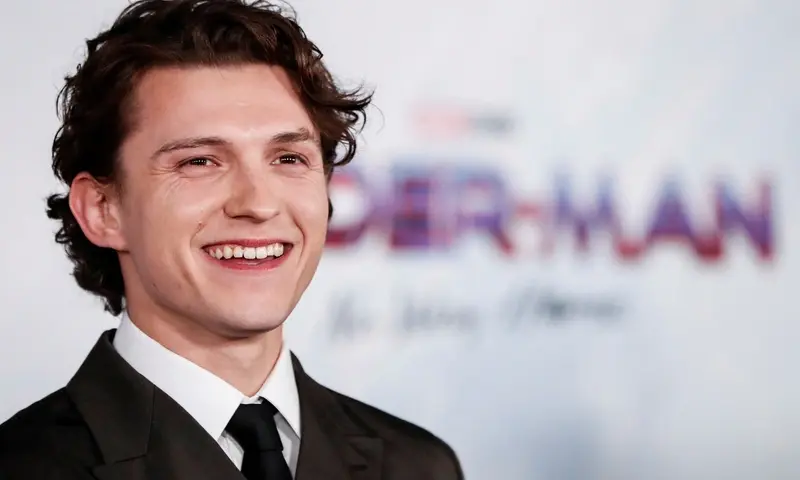 Tom Holland reveals childhood diagnosis of Dyslexia, ADHD