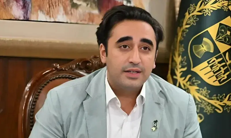 Bilawal calls for agricultural emergency as floods hit farmers