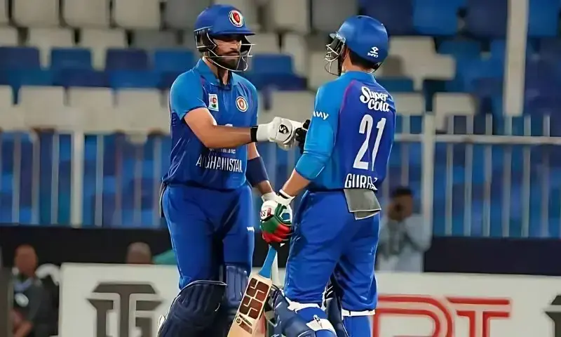 T20 Tri-series 2025: Afghanistan beat UAE in nail-biting finish