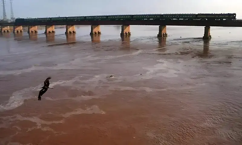 Floods wreak havoc in south Punjab, many villages inundated