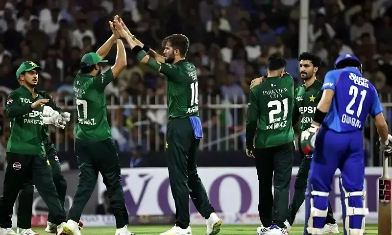 T20 Tri-series 2025: Nawaz outclasses Afghanistan batters as Pakistan clinch title