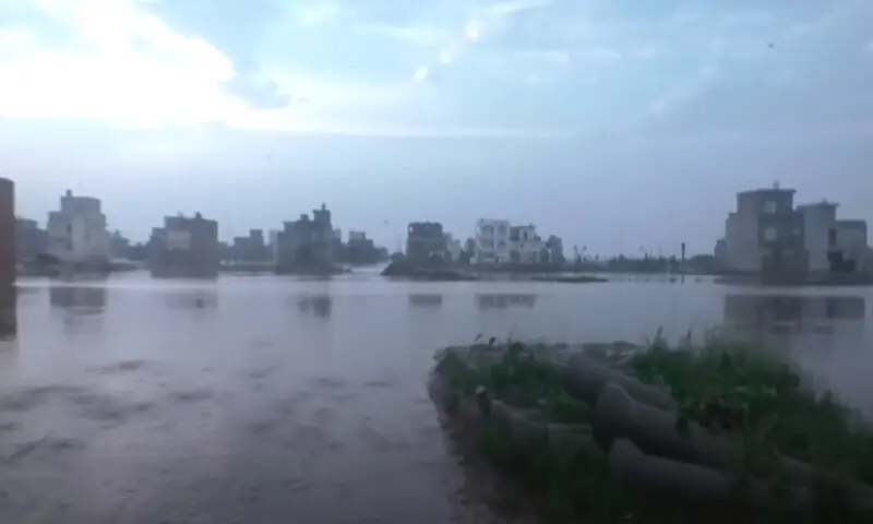 Over 133,000 evacuated as Sindh ramps up flood rescue efforts