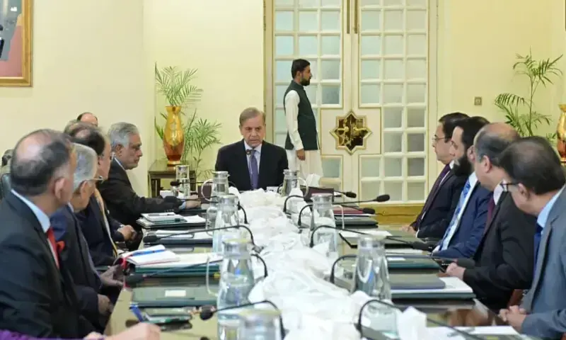 PM directs NDMA to stay fully prepared amid rising flood threat