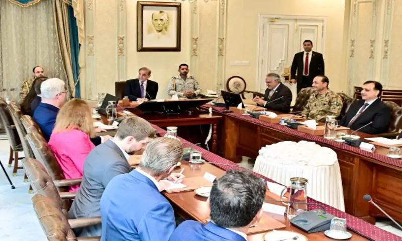 Pakistan attracts $500 million US investment in minerals sector