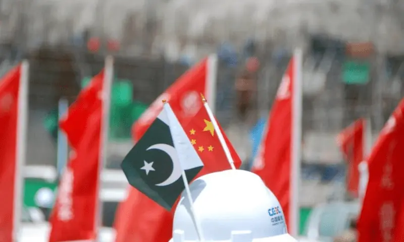 Pakistan, China agree to jointly develop space centre, train astronauts