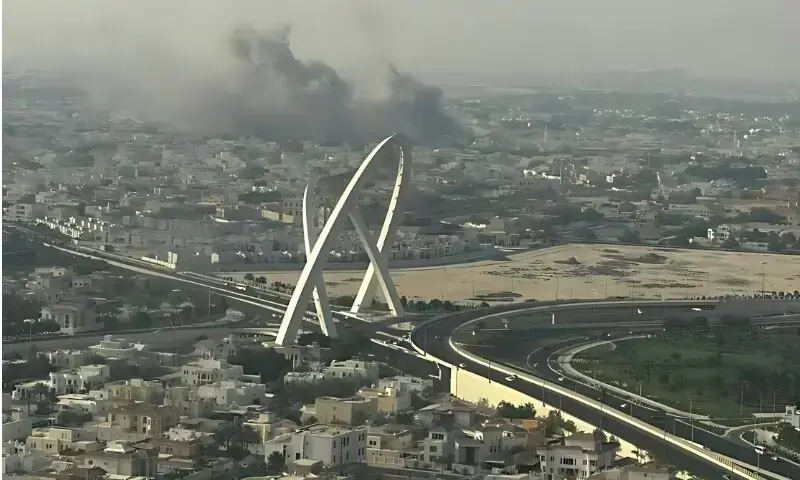 Israel claims killing Hamas leadership in Doha airstrike; Qatar condemns attack