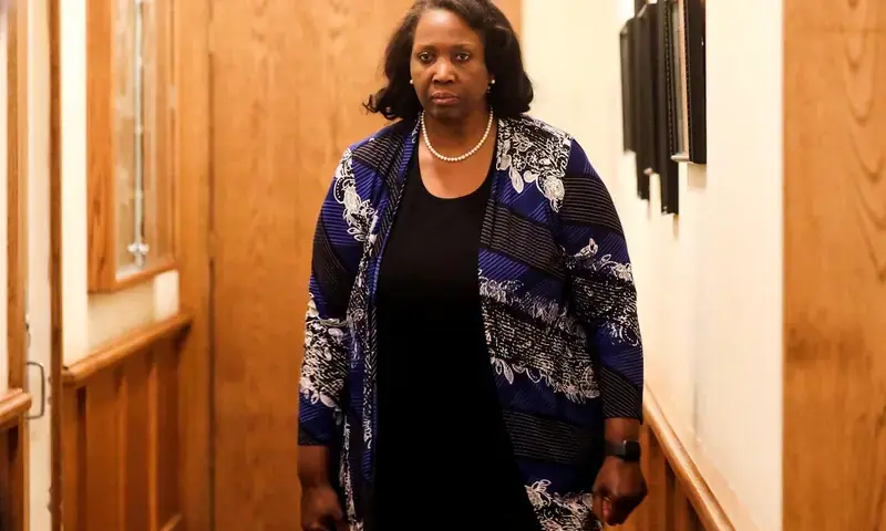 Federal judge halts Trump&rsquo;s attempt to dismiss Fed governor Lisa Cook