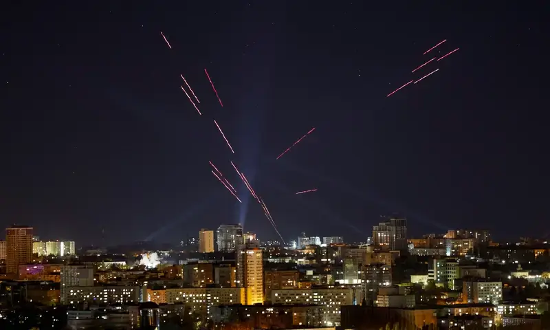 Poland activates air defences amid Russian drone incursions