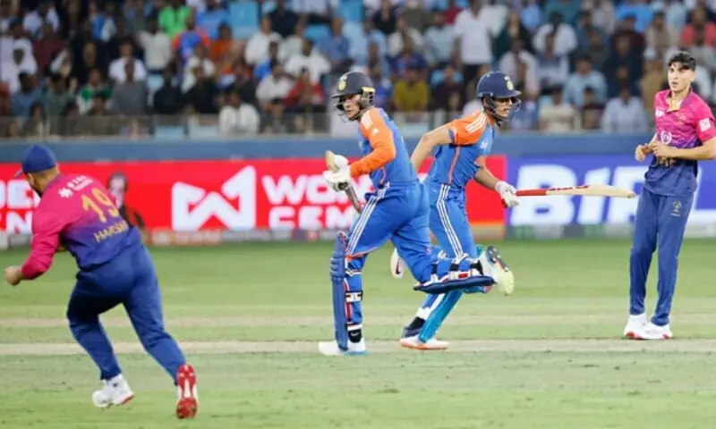 Asia Cup 2025: India crush UAE by nine wickets with record-fast chase