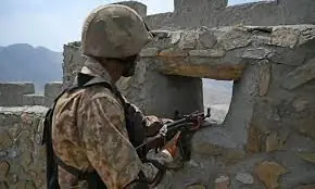 Four Fitna Al Khawarij terrorists killed in Balochistan operation