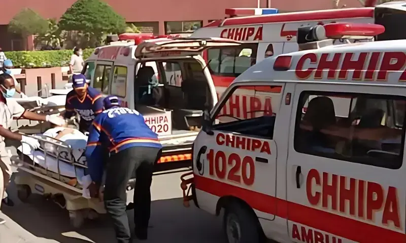 Karachi horror: Uncle held after three women slain, three others injured in Bhittaiabad attack