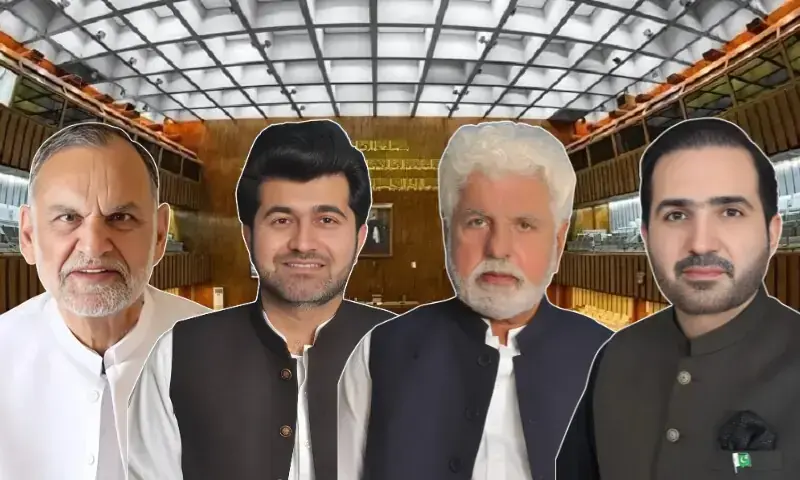PTI senators quit standing committees after NA members&rsquo; resignations