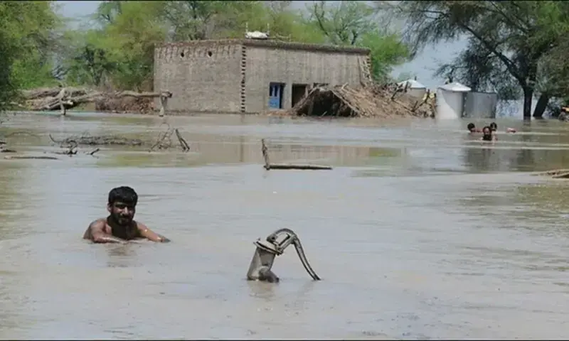 Southern Punjab reels under floods as 138 villages submerged