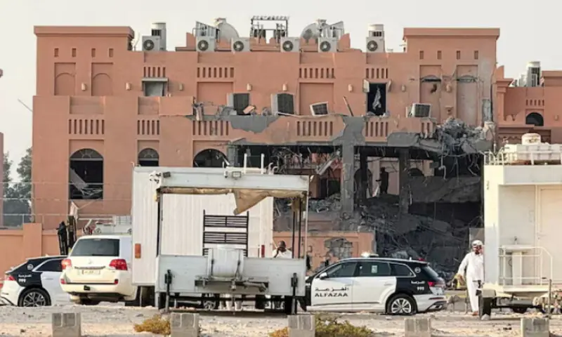 Hamas says attack against leaders in Doha won&rsquo;t change Gaza ceasefire demands