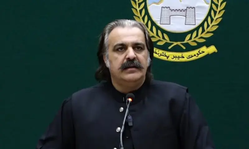 What is CM KP&rsquo;s rural cleanliness programme?