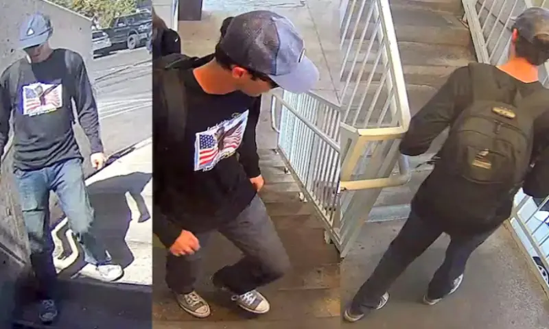 Utah man suspected in Charlie Kirk murder taken into custody