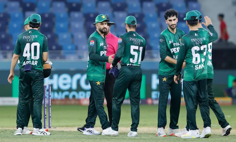 Asia Cup 2025: Pakistan begin campaign on high, thrash Oman in first match