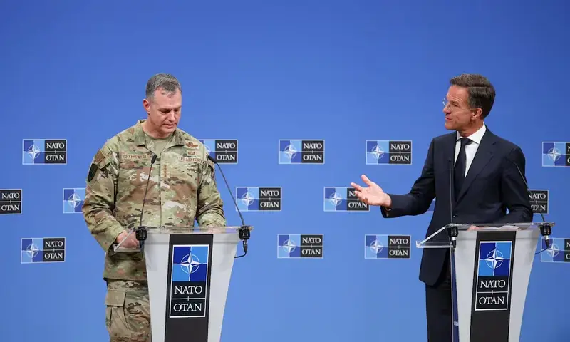 NATO strengthens eastern flank defence amid drone incursions