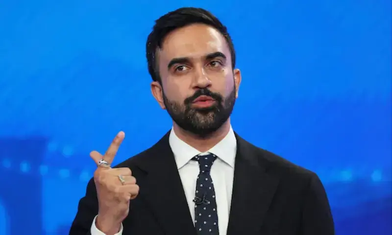 NYC mayoral candidate Zohran Mamdani vows to order Netanyahu&rsquo;s arrest if elected