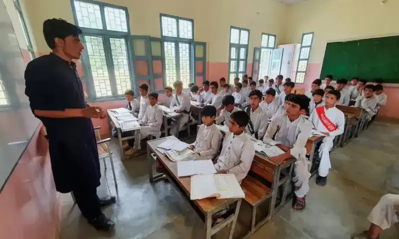 Punjab Education Foundation raises monthly fees in partner schools across the province